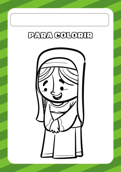 Para Colorir