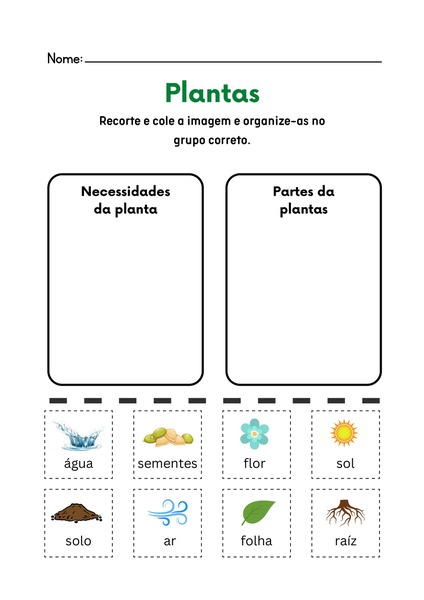 Plantas