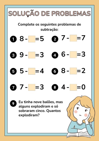 Solução de Problemas