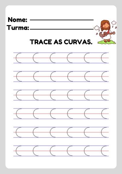 Trace as Curvas v.3