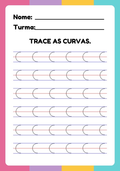 Trace as Curvas