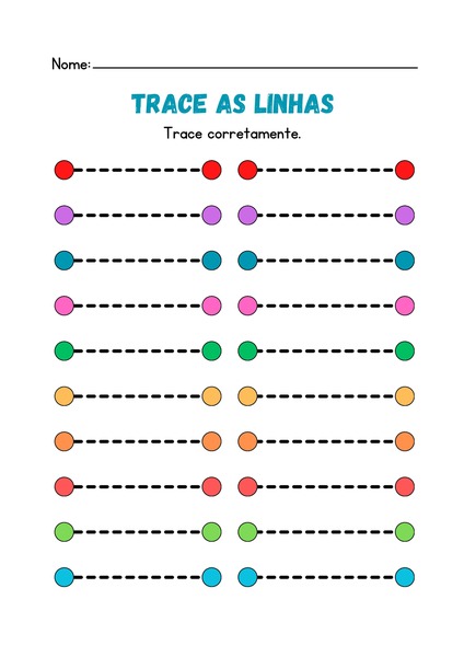 Trace as Linhas v.2