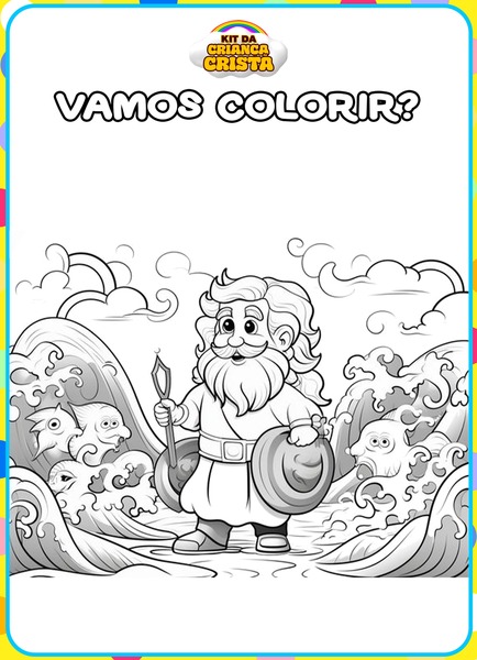 Vamos Colorir - Diversos v.2