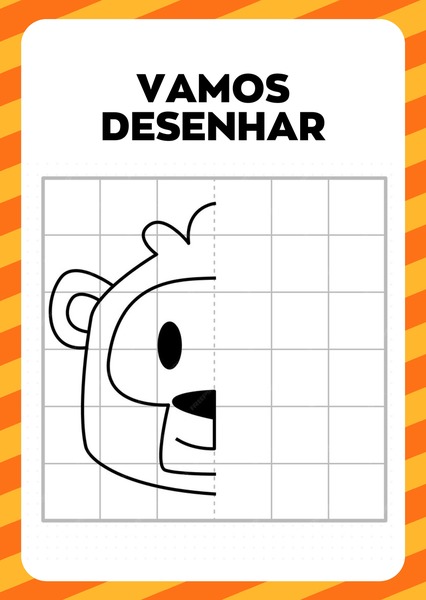 Vamos Desenhar - Macaco