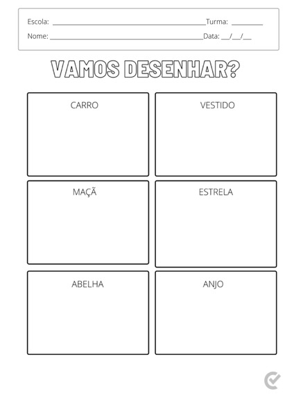 Vamos Desenhar?