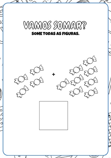 Vamos Somar? v.2