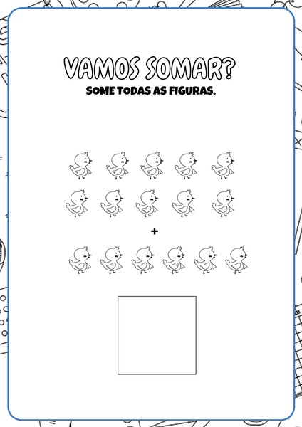 Vamos Somar? v.4