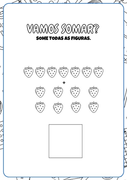 Vamos Somar? v.5