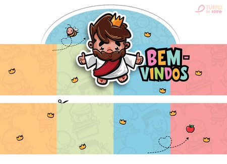 Viseira - Bem-vindos